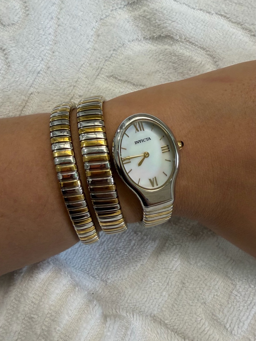 Invicta Mayamar Women's Wrap Watch - Picture 3 of 4
